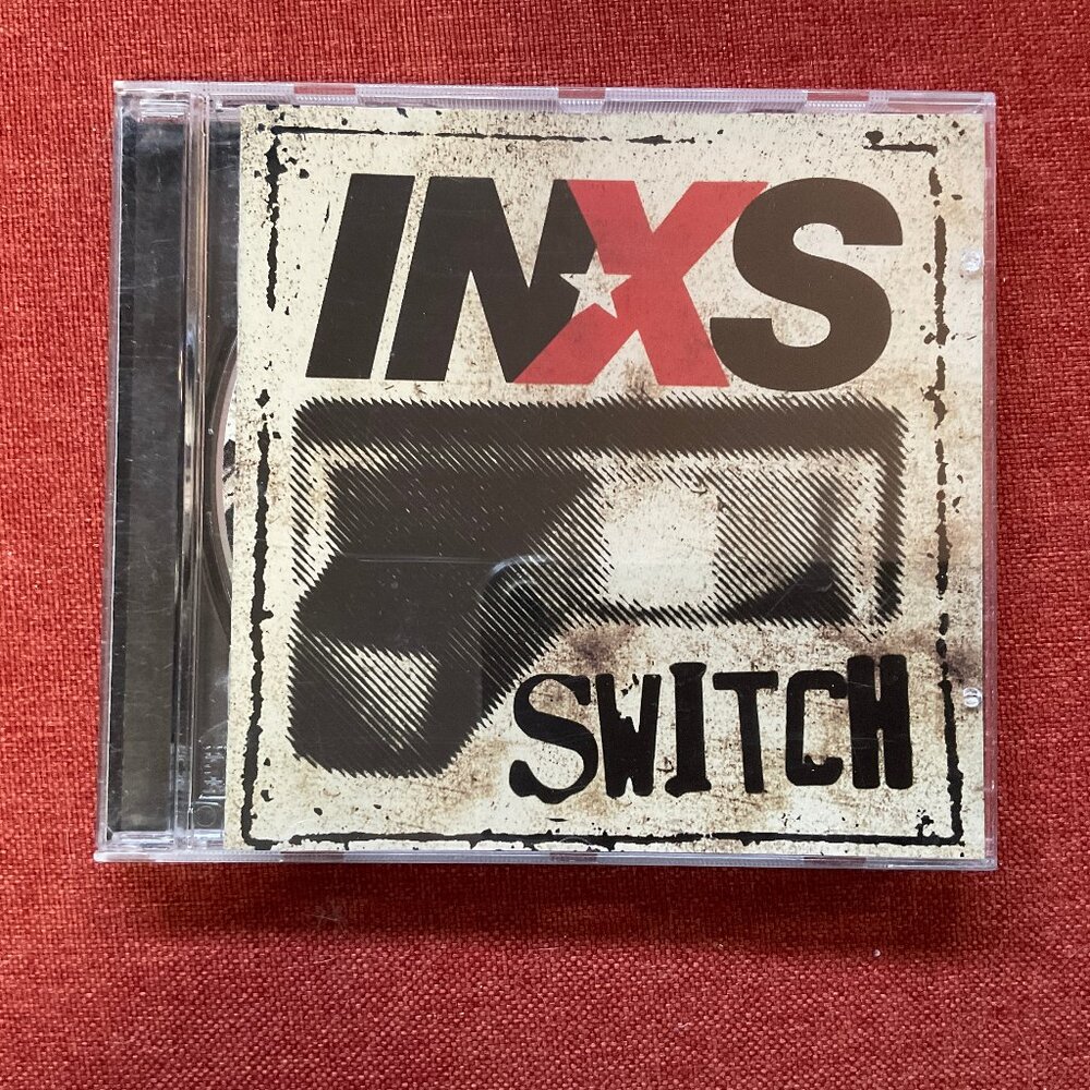 🔌5/$25 - CD - INXS